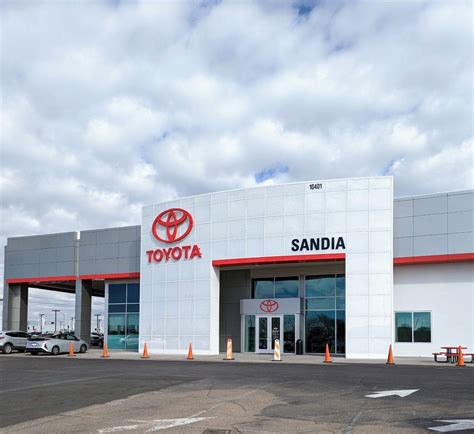 sandia toyota|sandia toyota service department.